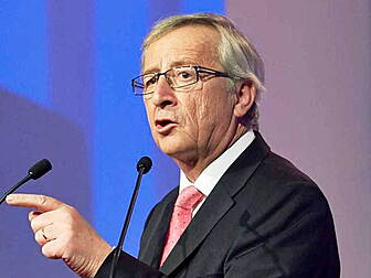 Juncker "convinced" ab...